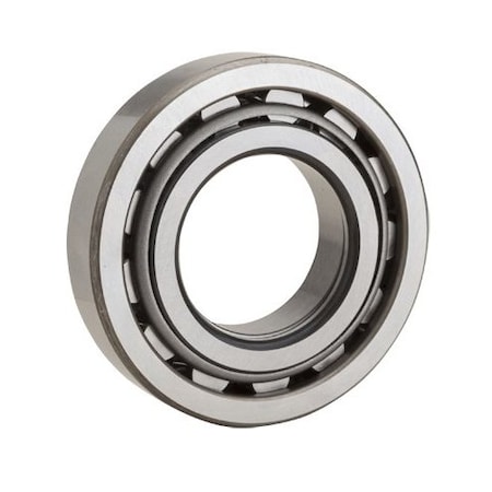 Ntn NTN NUP317G1C3, Cylindrical Roller Bearing 85 Mm Id X 180 Mm Od X 41 Mm W Open NUP317G1C3